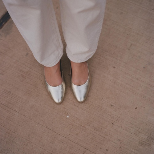 Mishor Ballerina, gold | Balagan Studio
