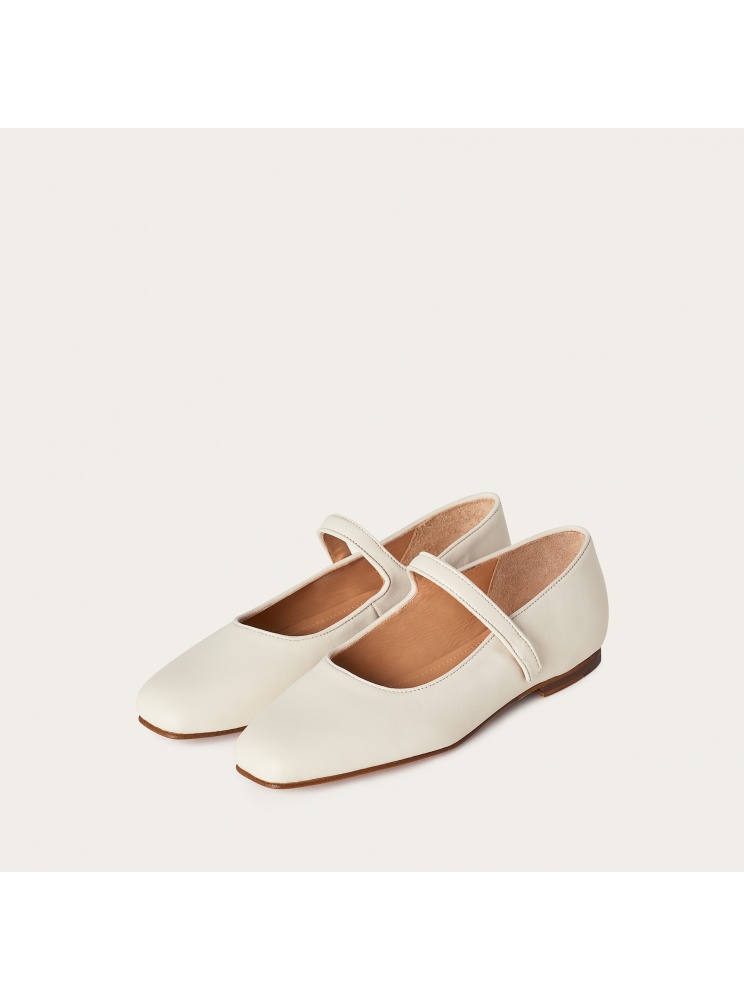 Pass Ballerina, off white | Balagan Studio