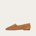 Malben Ballerina, caramel velvet