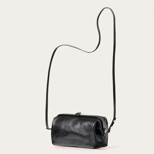 Rofe Bag M, black OUTLET | Balagan Studio