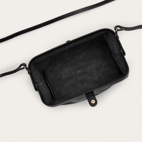 Rofe Bag M, black OUTLET | Balagan Studio