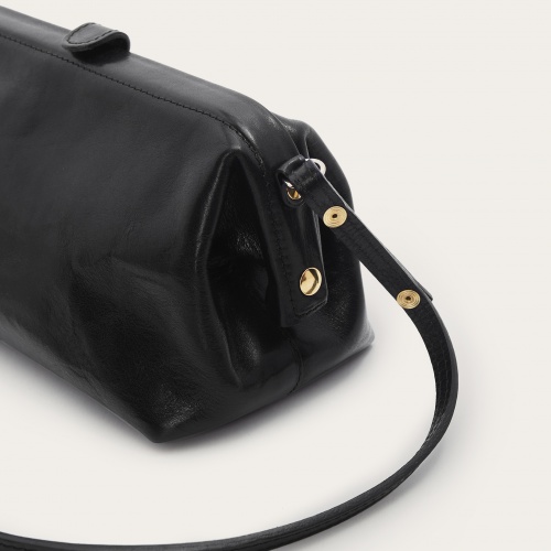 Rofe torebka M, czarny OUTLET | Balagan Studio