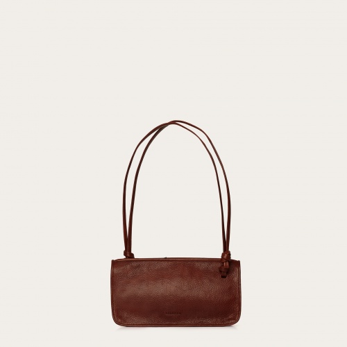 Suzanne Bag S, brown OUTLET