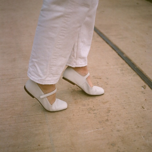 Pass Ballerina, off white | Balagan Studio