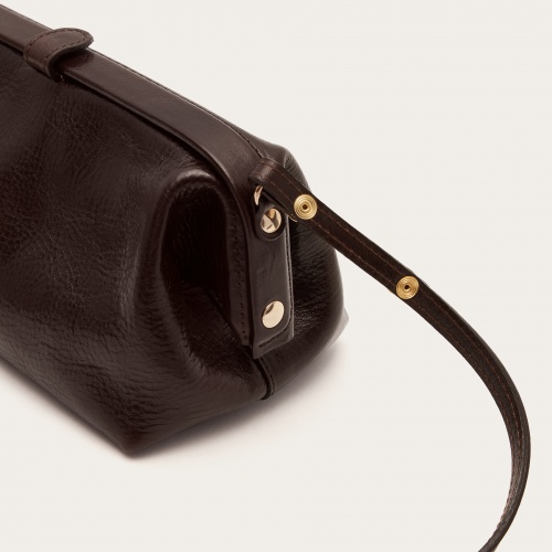 Rofe Bag M, deep brown