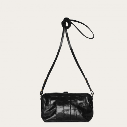 make a statement this #holiday with the Sestri Crocodile-Embossed Satc... |  TikTok