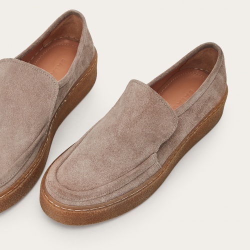 Kulit moccasins, marrone | Balagan Studio
