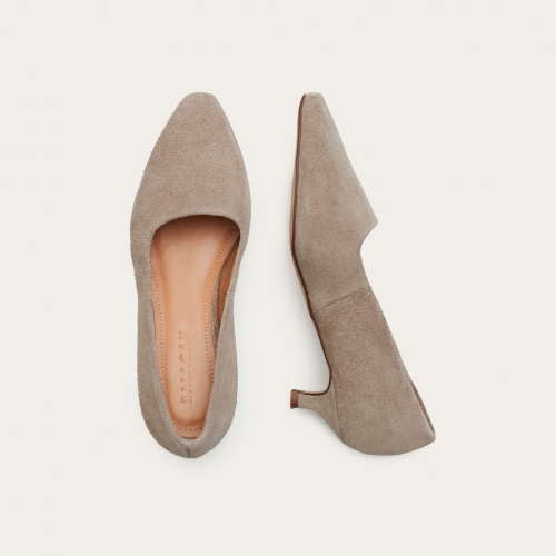 Virginia Heels, marrone | Balagan Studio