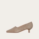 Virginia Heels, marrone