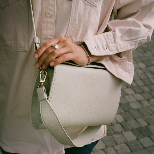 Gala Bag M, ivory | Balagan Studio