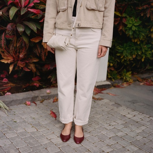 Rofe Bag S, ivory | Balagan Studio