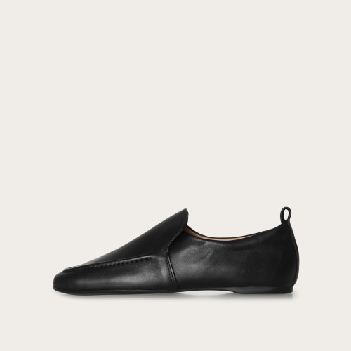 Enzo loafers, black