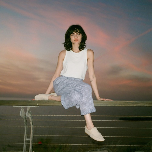 Enzo loafersy, jasny nubuk | Balagan Studio