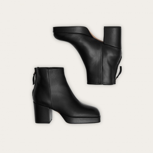 Elton Boots, black | Balagan Studio