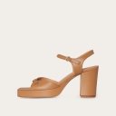 Vivienne Sandals, natural