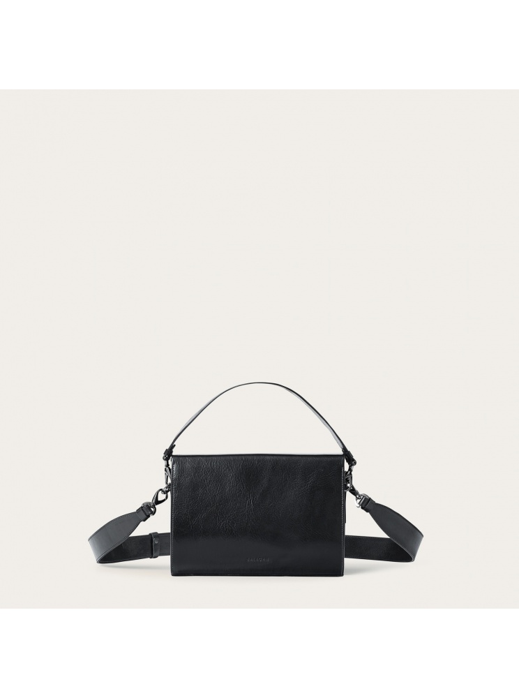 Gala Bag, glossy black