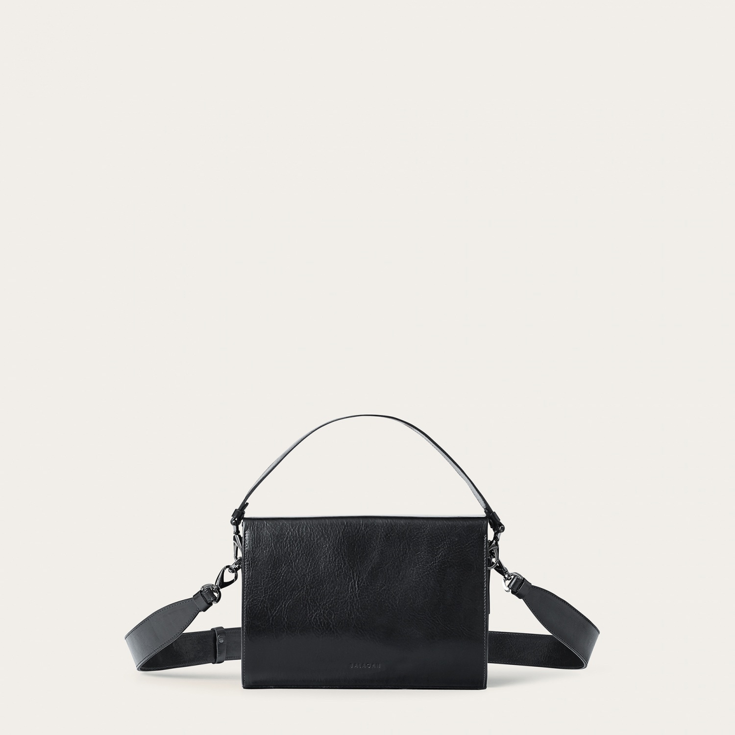  Gala Bag, glossy black-2 