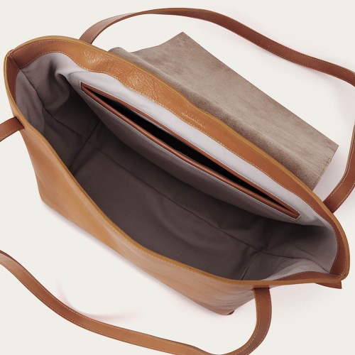 Isha Bag L, natural | Balagan Studio