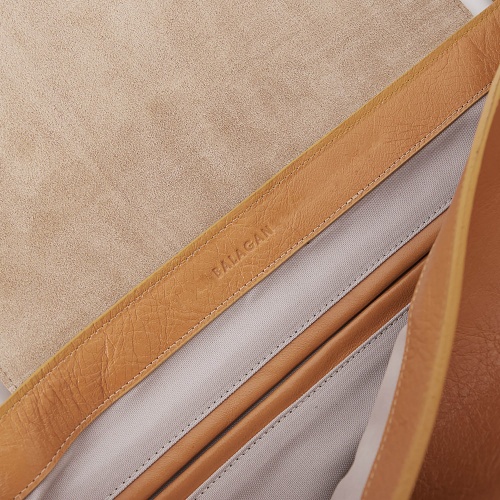 Isha Bag L, natural | Balagan Studio