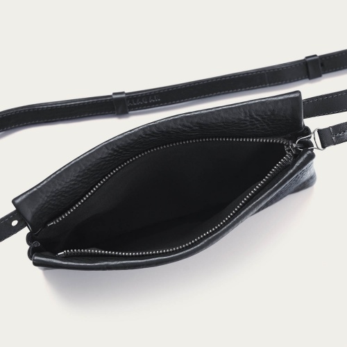 Shuk Bag S, black | Balagan Studio
