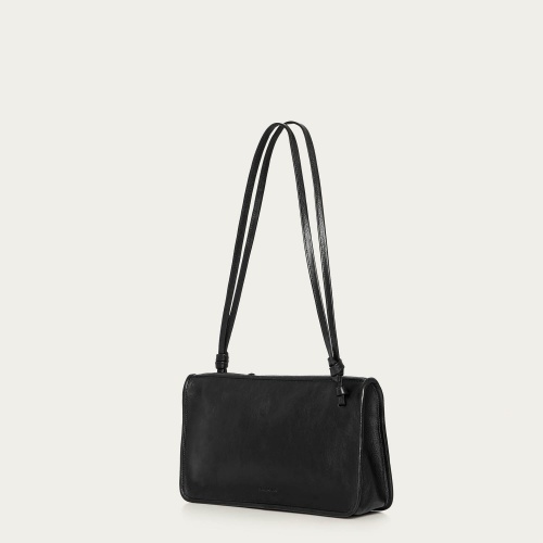 Suzanne Bag M, black | Balagan Studio