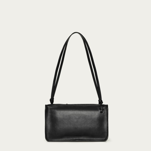 Suzanne Bag M, black | Balagan Studio
