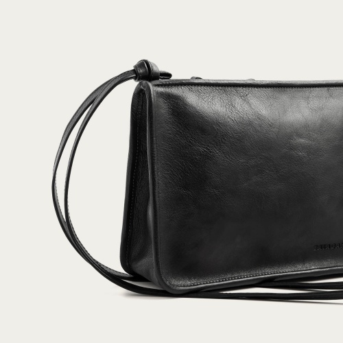 Suzanne Bag M, black | Balagan Studio