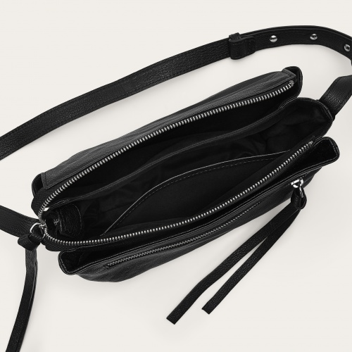 Zim Bag M, black | Balagan Studio