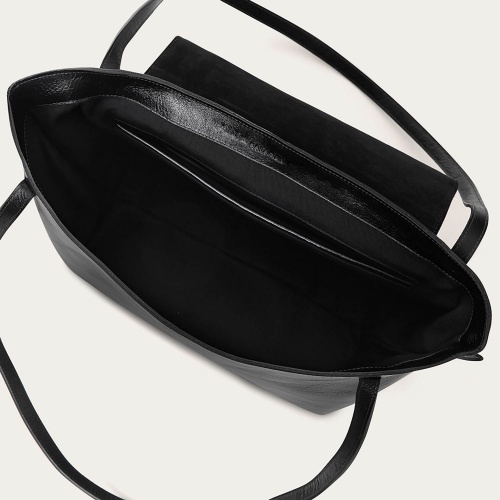 Isha torebka L, czarny | Balagan Studio