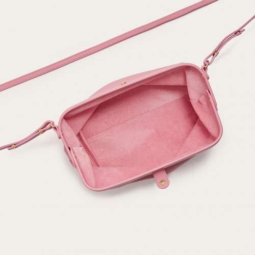 Rofe Bag M, pink | Balagan Studio