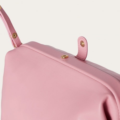 Rofe Bag M, pink | Balagan Studio