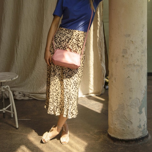 Rofe Bag M, pink | Balagan Studio