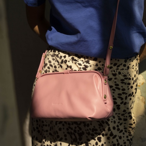 Rofe Bag M, pink | Balagan Studio