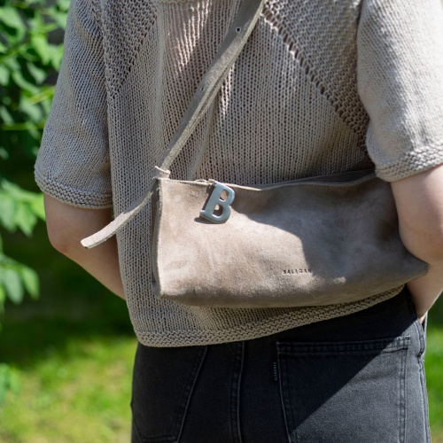 Metal Key Chain | Balagan Studio
