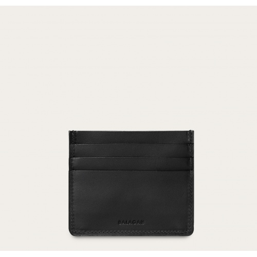 Penny wallet, black