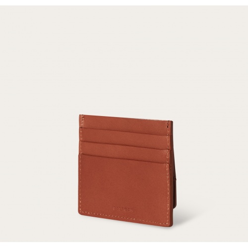 Penny wallet, cinnamon | Balagan Studio