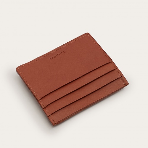 Penny wallet, cinnamon | Balagan Studio