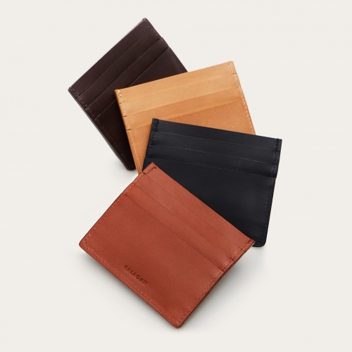 Penny wallet, natural | Balagan Studio