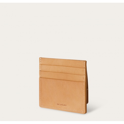 Penny portfel, naturalny| Balagan Studio