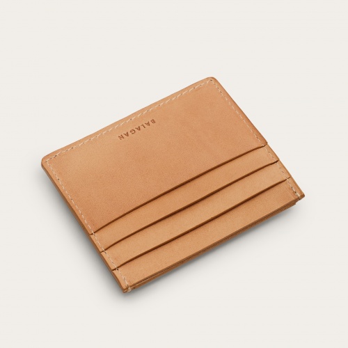 Penny wallet, natural | Balagan Studio
