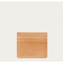 Penny wallet, natural