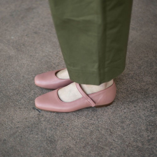 Pass baleriny, koralowy | Balagan Studio