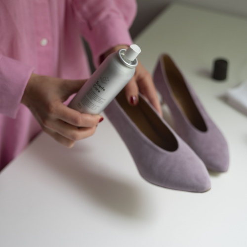 Suede Care | Balagan Studio