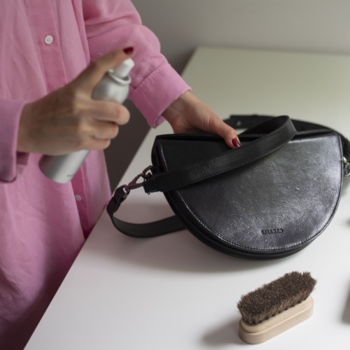 Leather Cleaner | Balagan Studio