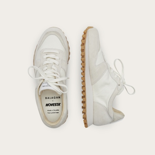 Novesta Marathon sneakersy damskie, perłowy | Balagan Studio