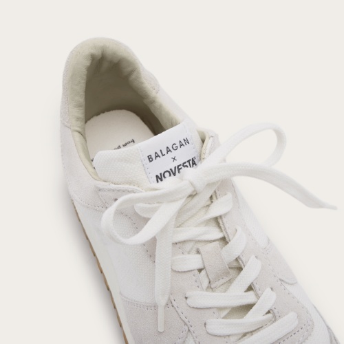 Novesta Marathon sneakersy męskie, perłowy | Balagan Studio