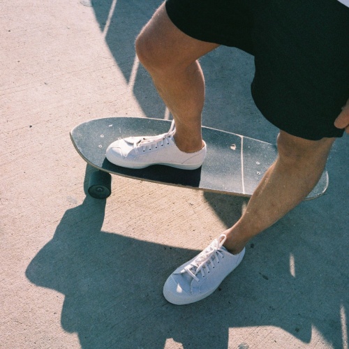 Novesta Star Master sneakersy męskie VEGAN, beżowy | Balagan Studio