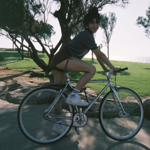 Novesta Marathon Women's Sneakers, pearly | Balagan Studio