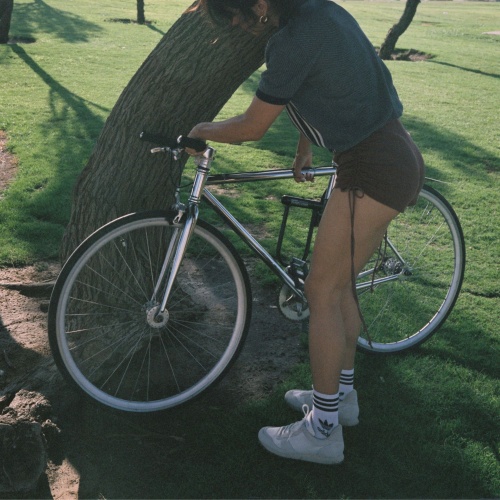 Novesta Marathon Women's Sneakers, pearly | Balagan Studio