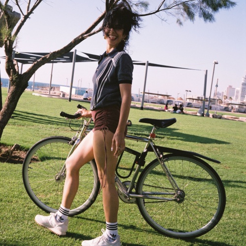 Novesta Marathon Women's Sneakers, pearly | Balagan Studio